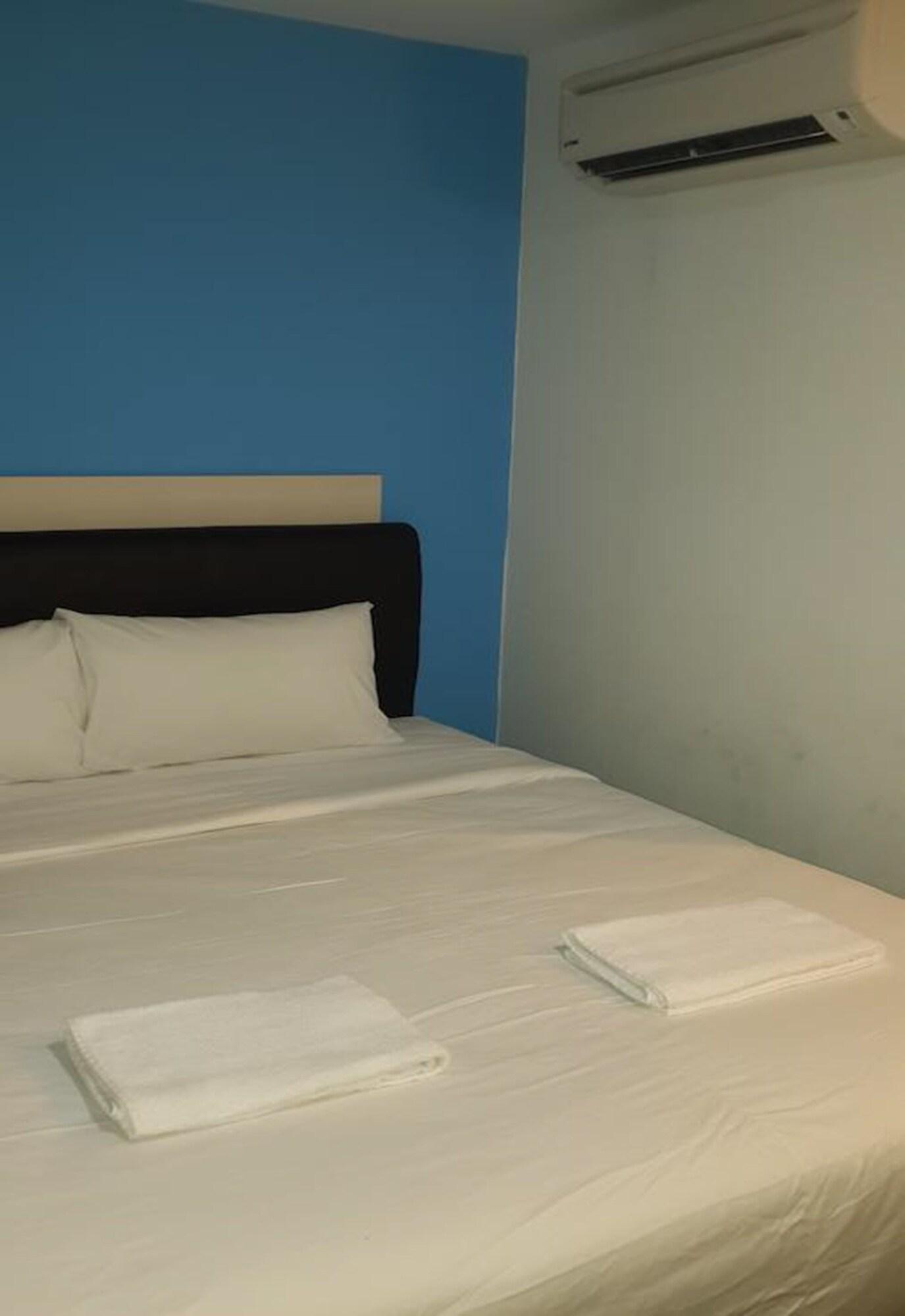 Hotel Bintang 쿠알라룸푸르 외부 사진