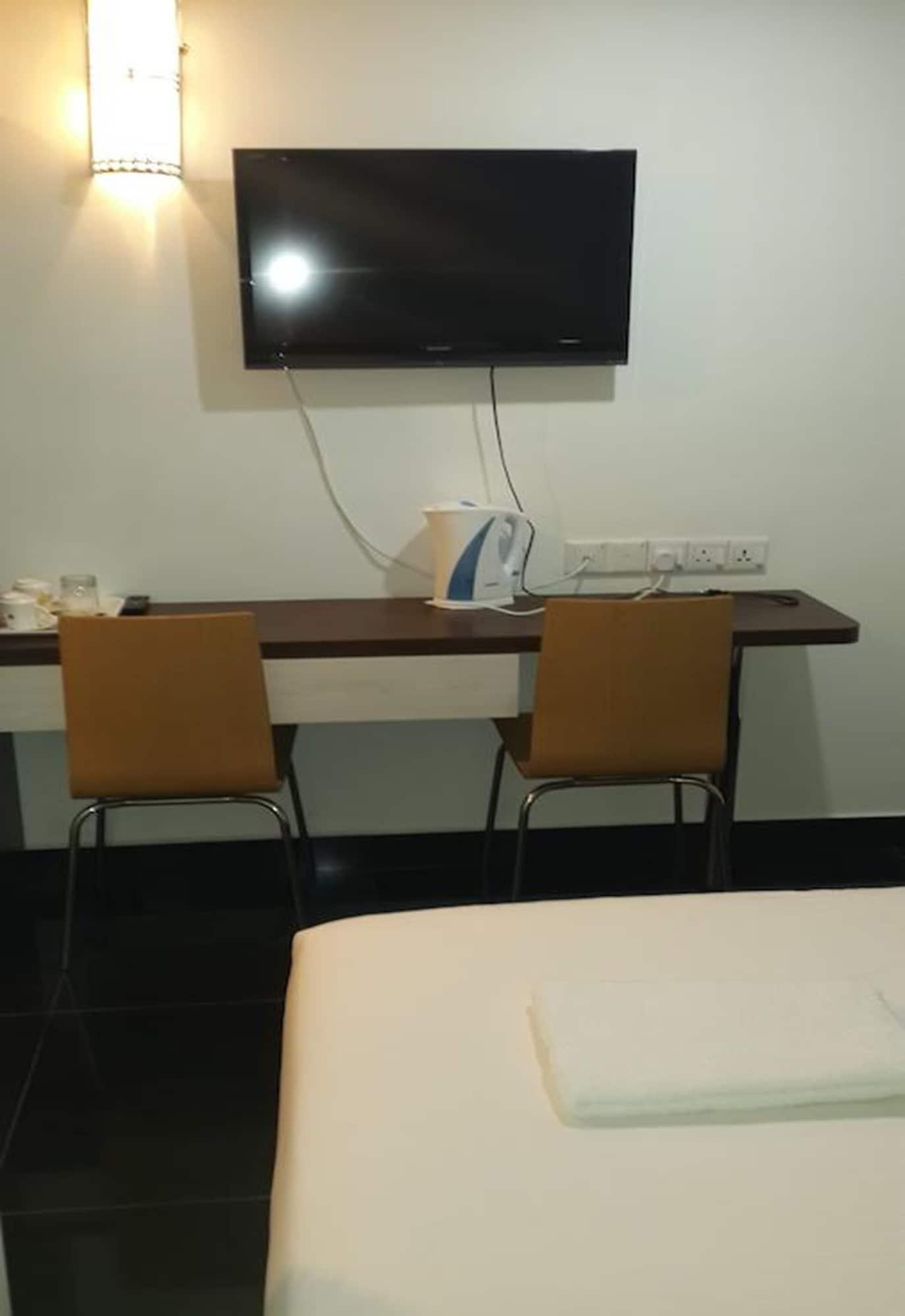 Hotel Bintang 쿠알라룸푸르 외부 사진