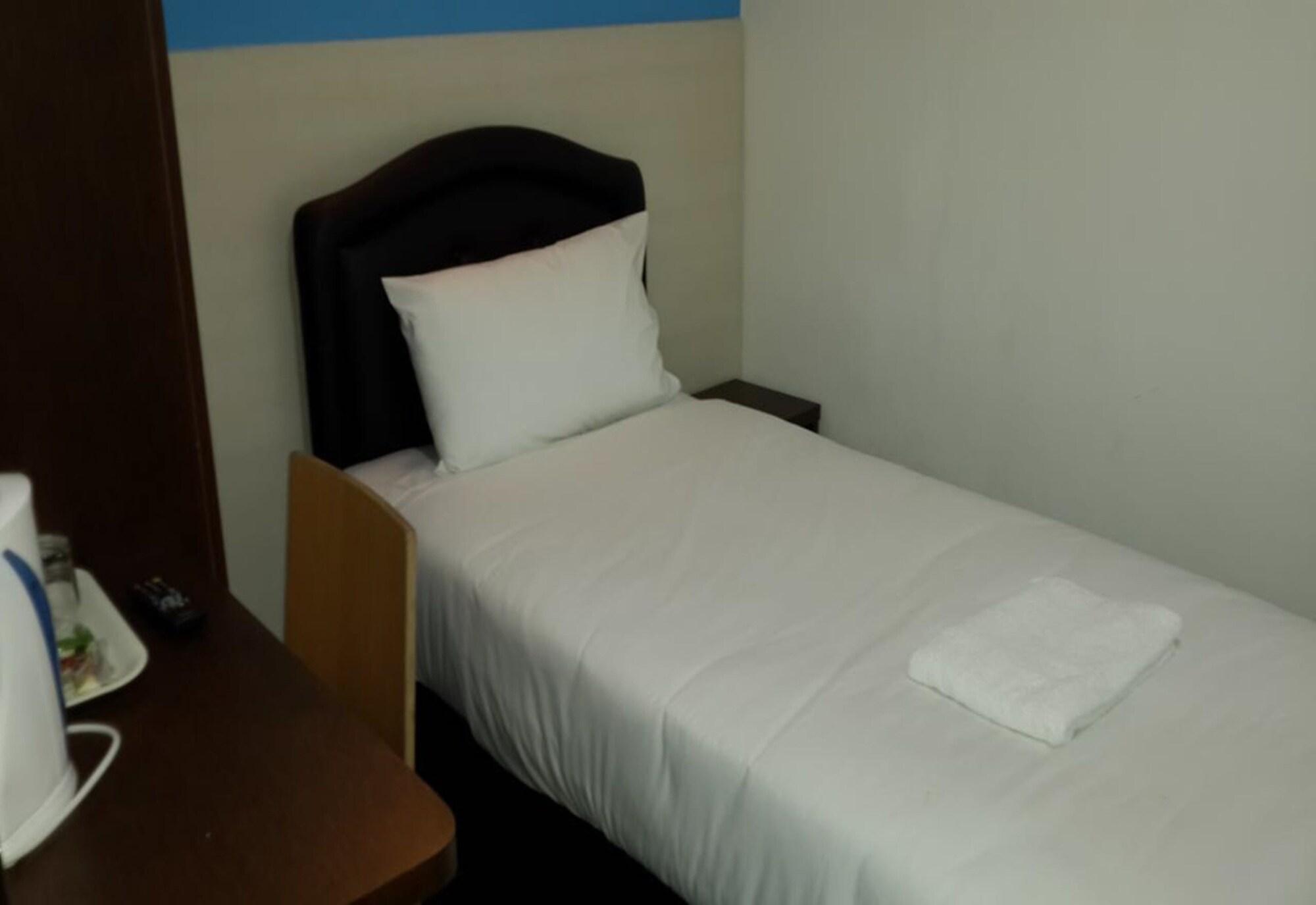 Hotel Bintang 쿠알라룸푸르 외부 사진