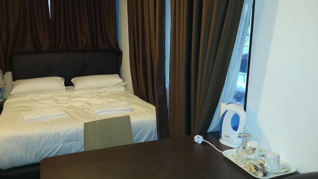 Hotel Bintang 쿠알라룸푸르 객실 사진