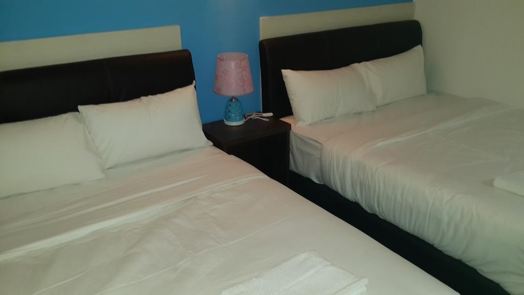 Hotel Bintang 쿠알라룸푸르 객실 사진