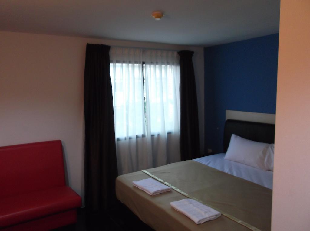 Hotel Bintang 쿠알라룸푸르 객실 사진