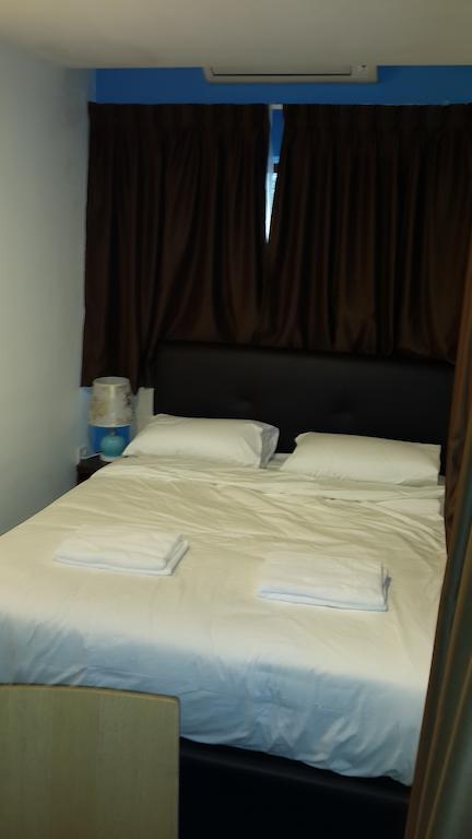 Hotel Bintang 쿠알라룸푸르 객실 사진