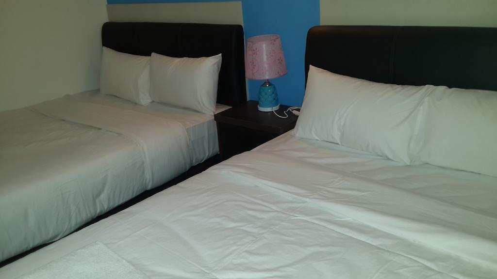 Hotel Bintang 쿠알라룸푸르 외부 사진