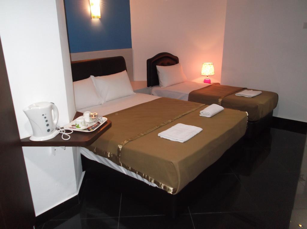 Hotel Bintang 쿠알라룸푸르 객실 사진