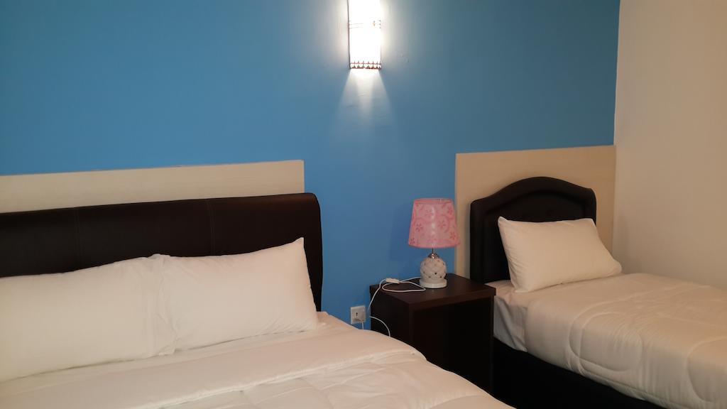 Hotel Bintang 쿠알라룸푸르 외부 사진
