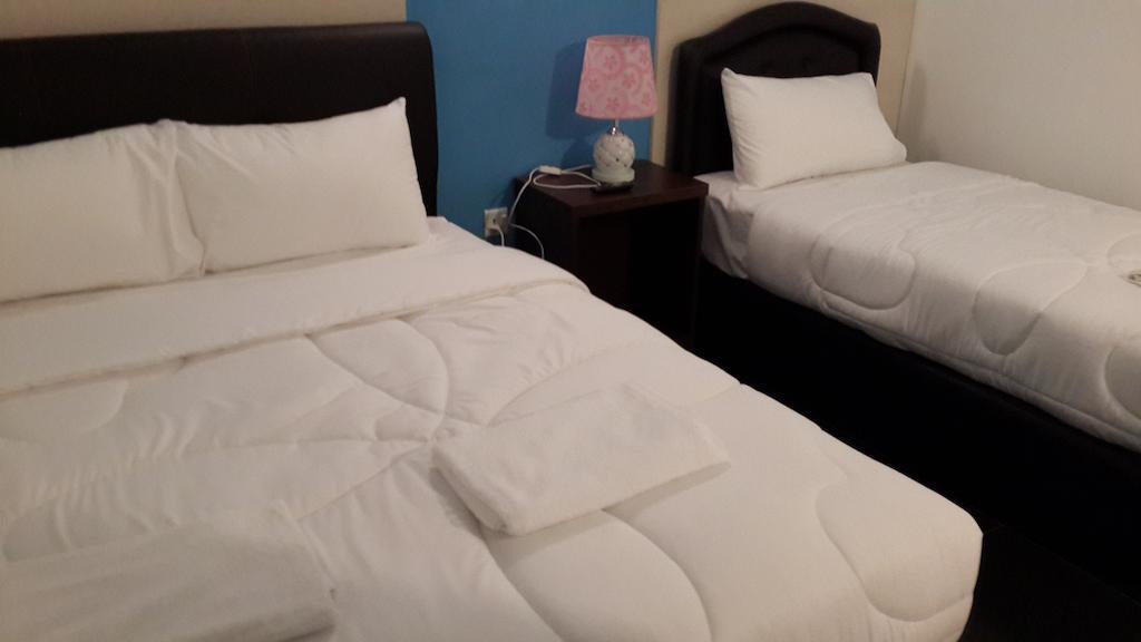 Hotel Bintang 쿠알라룸푸르 외부 사진