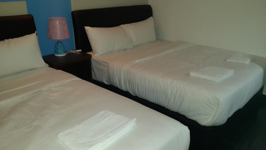 Hotel Bintang 쿠알라룸푸르 객실 사진