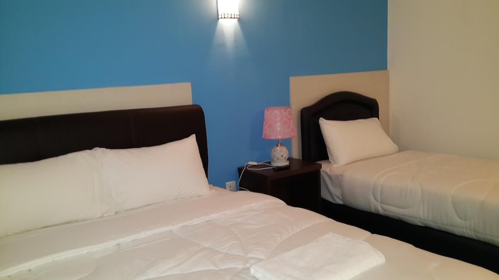 Hotel Bintang 쿠알라룸푸르 객실 사진