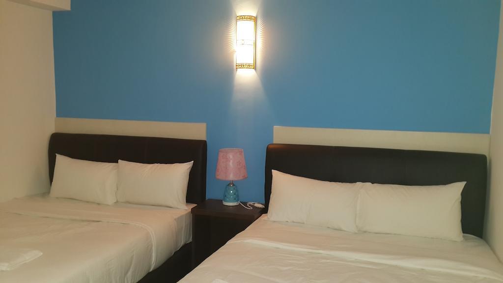 Hotel Bintang 쿠알라룸푸르 객실 사진
