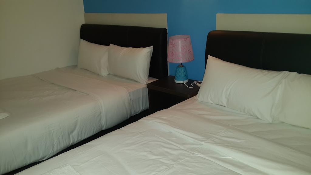 Hotel Bintang 쿠알라룸푸르 객실 사진