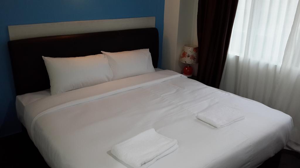 Hotel Bintang 쿠알라룸푸르 객실 사진