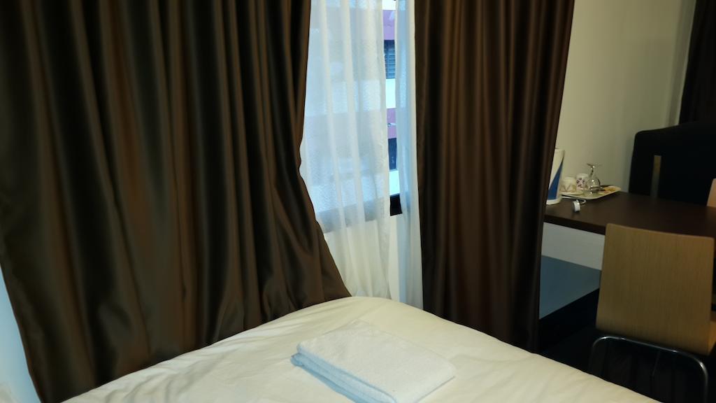 Hotel Bintang 쿠알라룸푸르 객실 사진