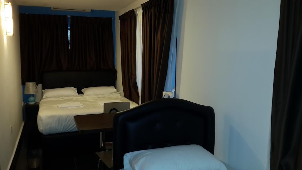 Hotel Bintang 쿠알라룸푸르 객실 사진