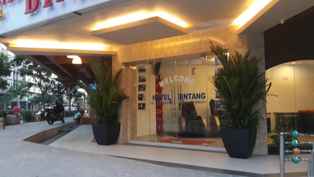 Hotel Bintang 쿠알라룸푸르 외부 사진