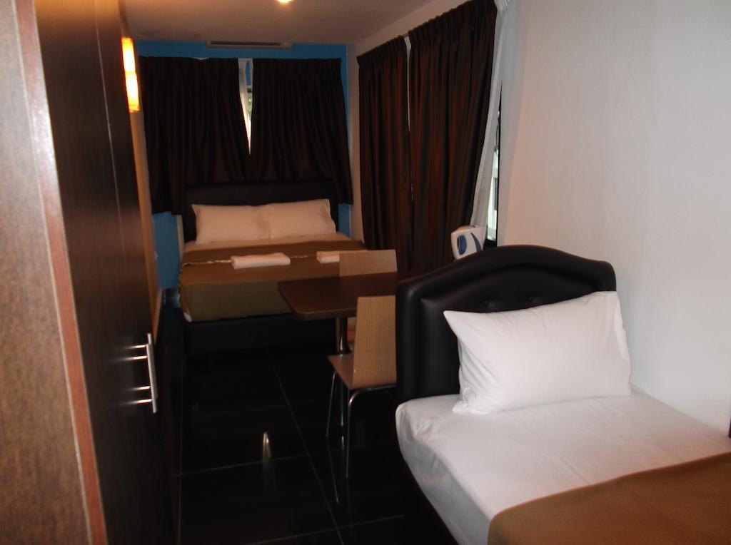 Hotel Bintang 쿠알라룸푸르 객실 사진