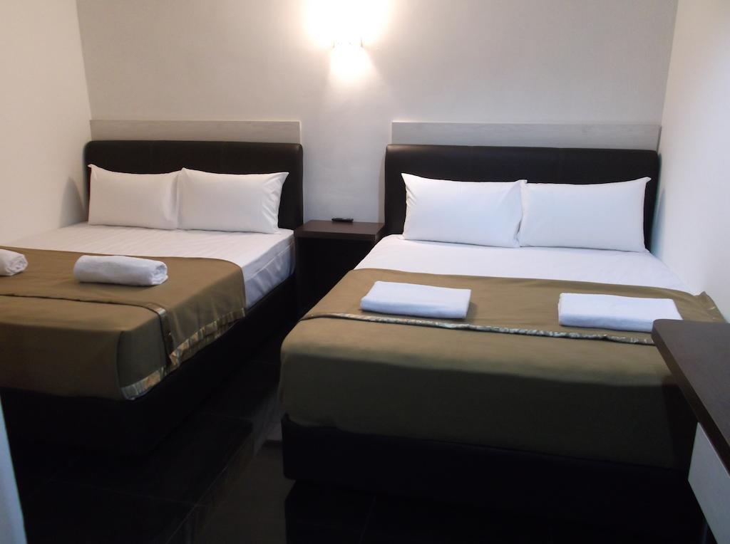 Hotel Bintang 쿠알라룸푸르 객실 사진
