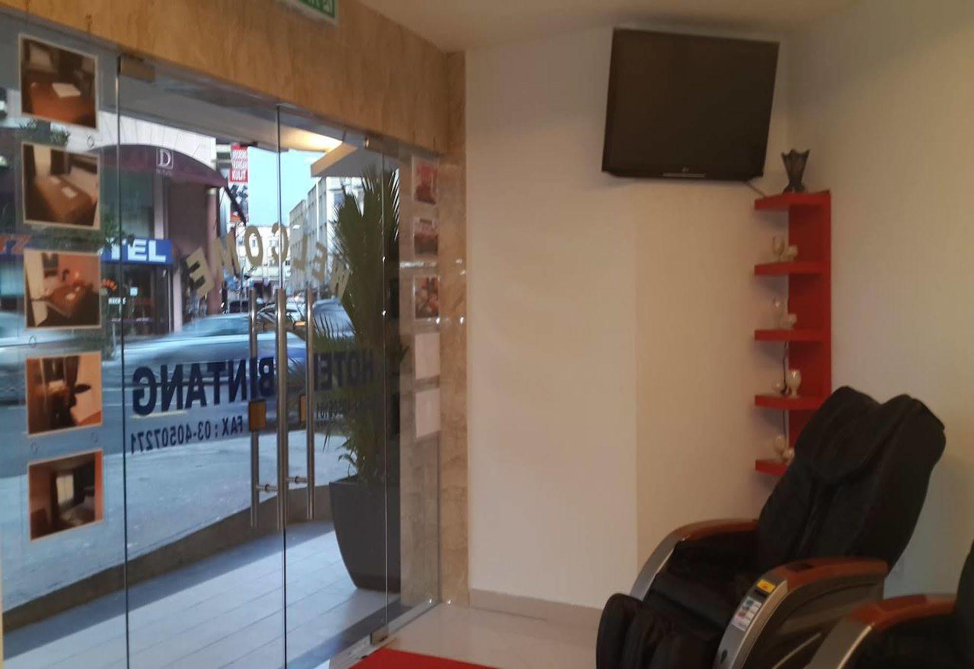 Hotel Bintang 쿠알라룸푸르 외부 사진