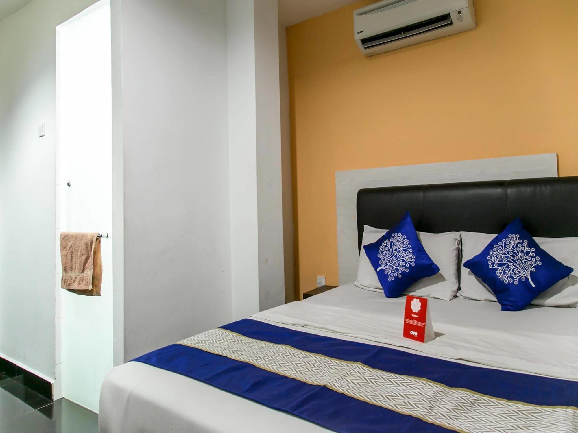Hotel Bintang 쿠알라룸푸르 외부 사진