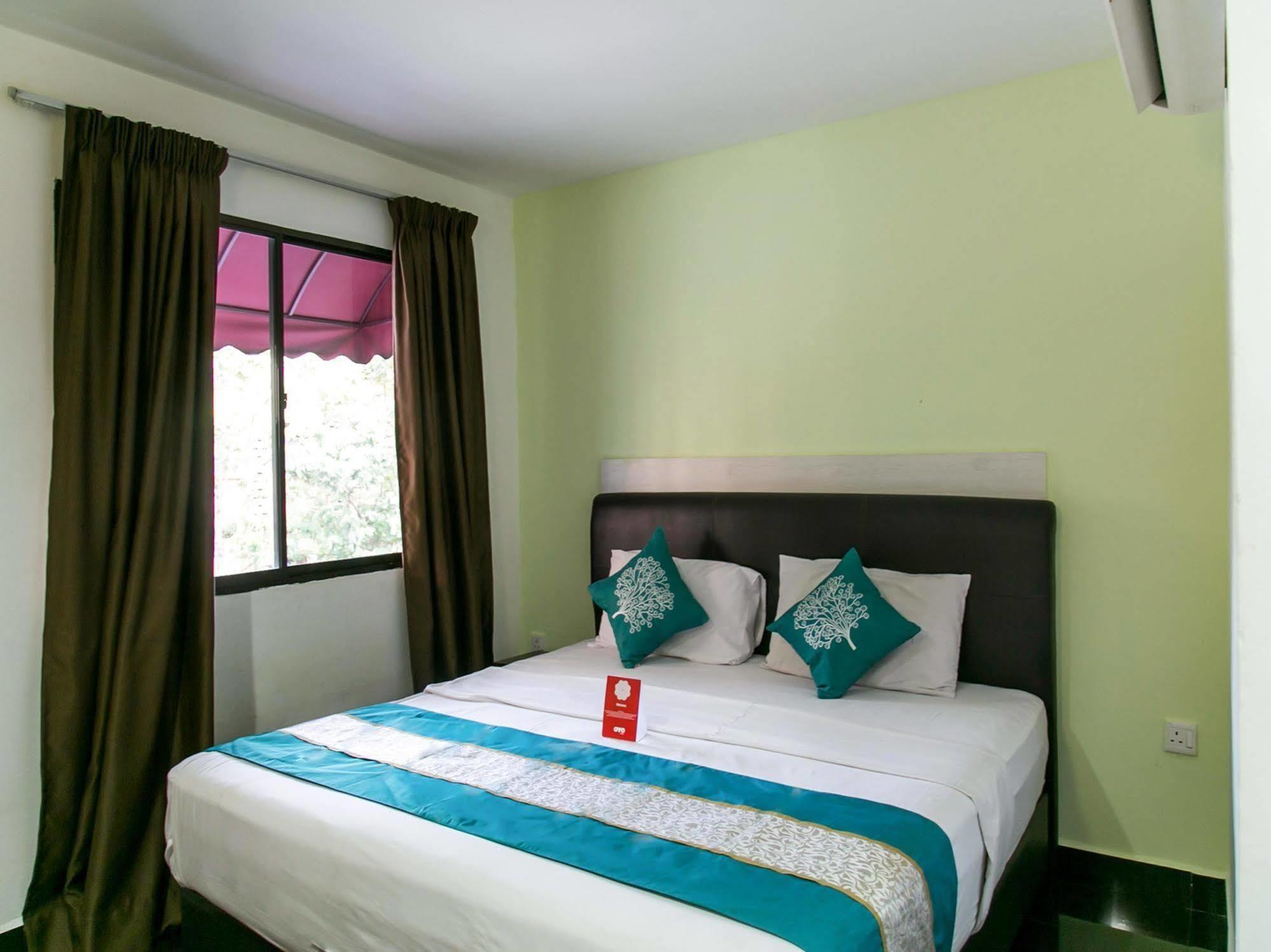 Hotel Bintang 쿠알라룸푸르 외부 사진
