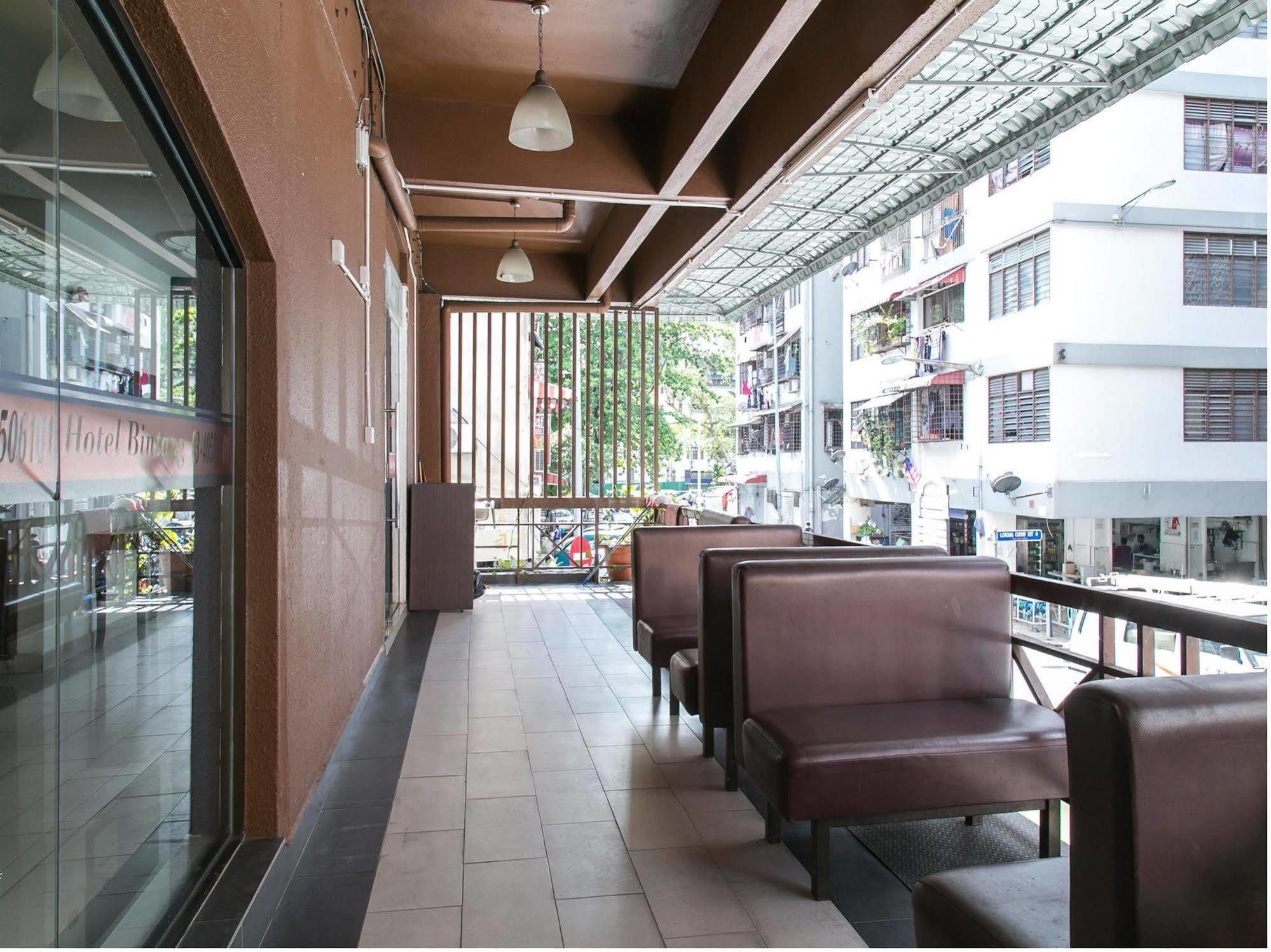Hotel Bintang 쿠알라룸푸르 외부 사진